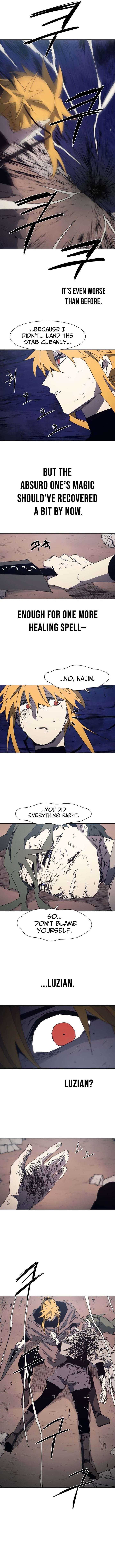The Knight of Embers Chapter 240 - Page 7
