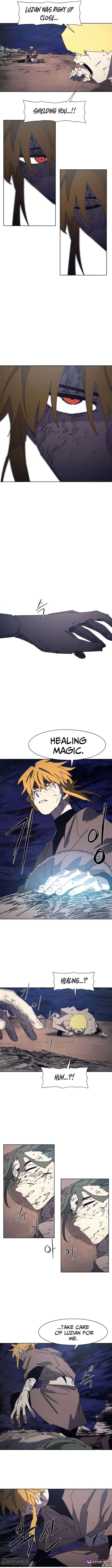 The Knight of Embers Chapter 240 - Page 8