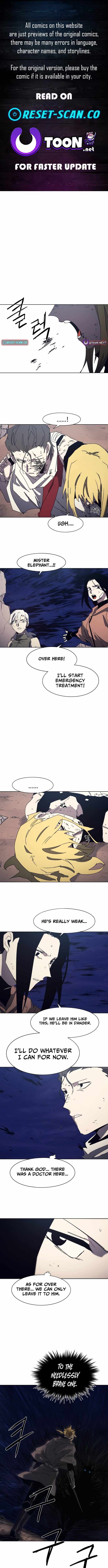 The Knight of Embers Chapter 241 - Page 1