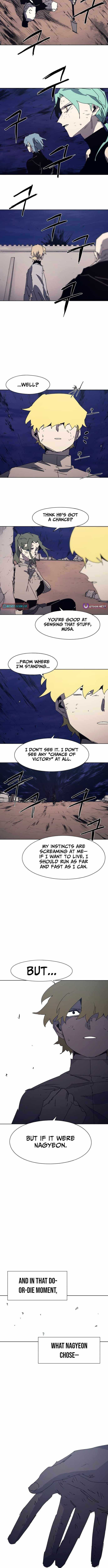 The Knight of Embers Chapter 241 - Page 8