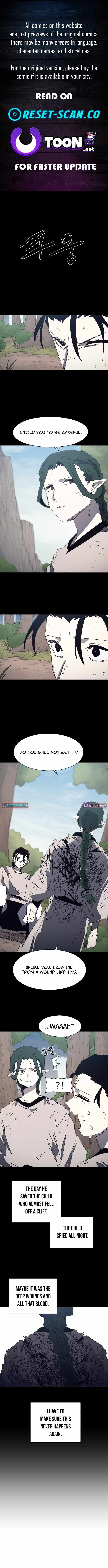The Knight of Embers Chapter 243 - Page 1