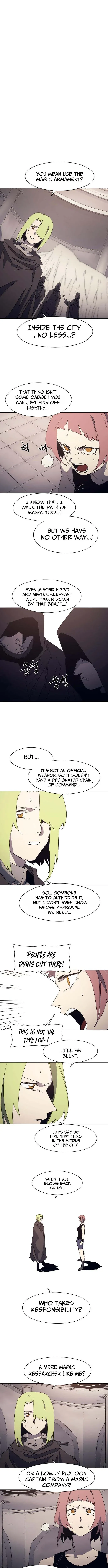 The Knight of Embers Chapter 244 - Page 5