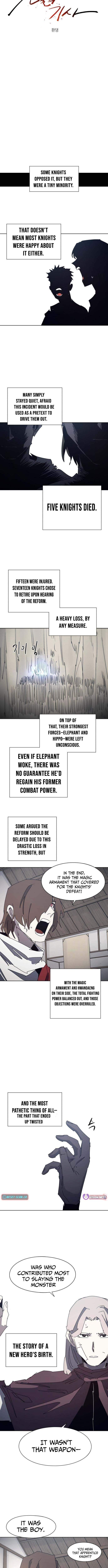 The Knight of Embers Chapter 246 - Page 4