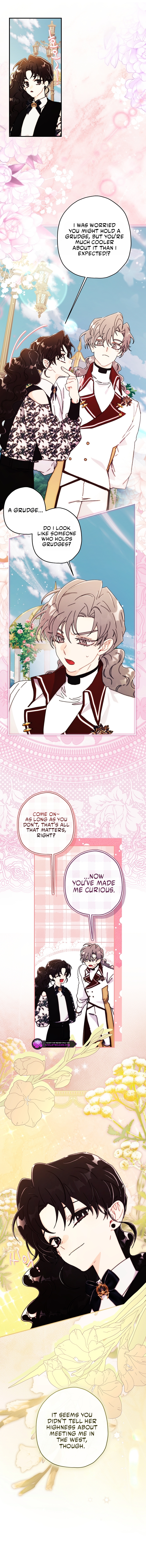 I Became The Male Lead’S Adopted Daughter Chapter 167 - Page 5