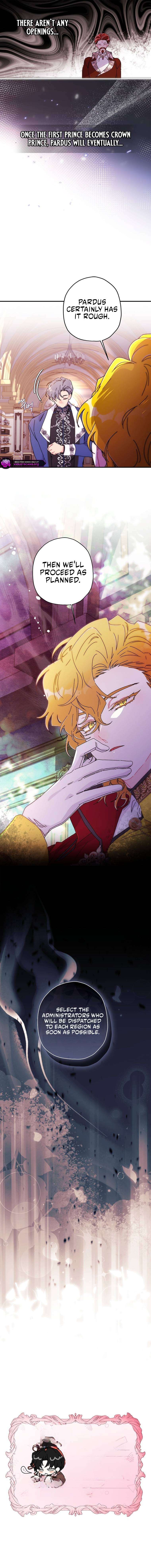 I Became The Male Lead’S Adopted Daughter Chapter 170 - Page 10