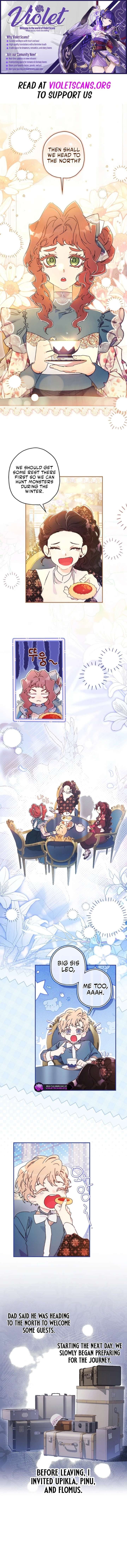 I Became The Male Lead’S Adopted Daughter Chapter 172 - Page 1