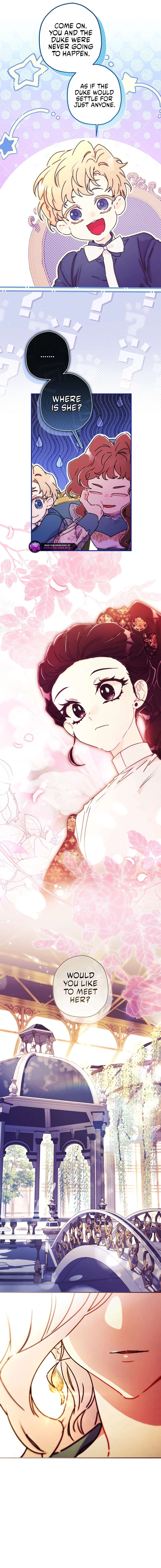 I Became The Male Lead’S Adopted Daughter Chapter 172 - Page 3