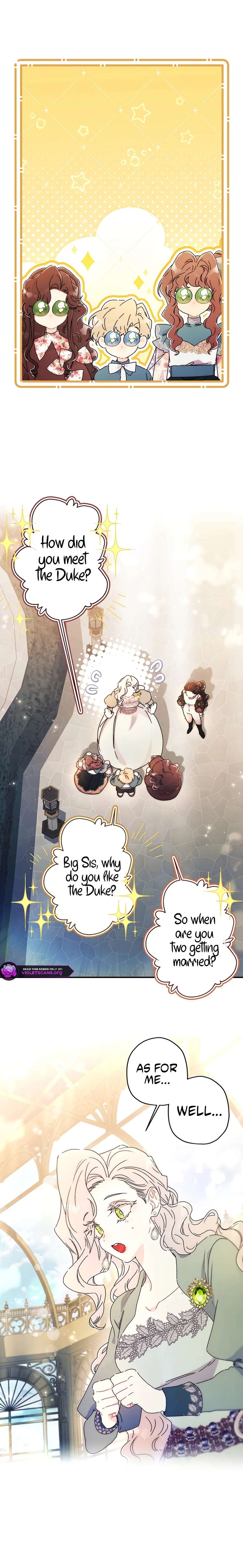 I Became The Male Lead’S Adopted Daughter Chapter 172 - Page 5