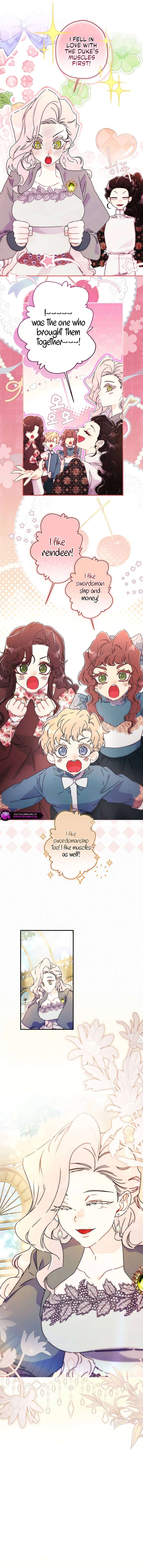 I Became The Male Lead’S Adopted Daughter Chapter 172 - Page 6