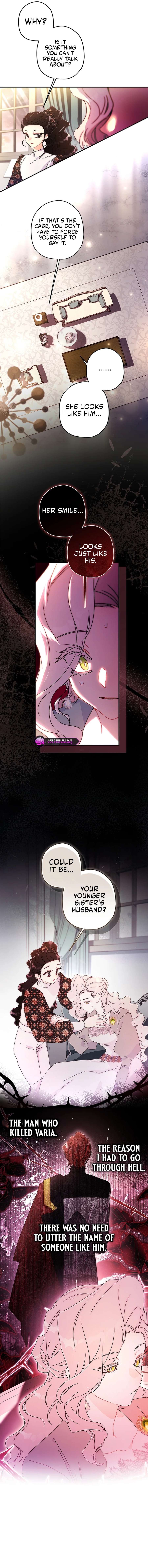 I Became The Male Lead’S Adopted Daughter Chapter 172 - Page 9