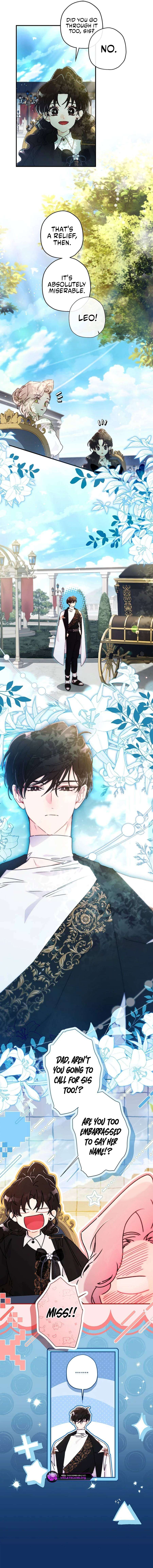 I Became The Male Lead’S Adopted Daughter Chapter 173 - Page 3