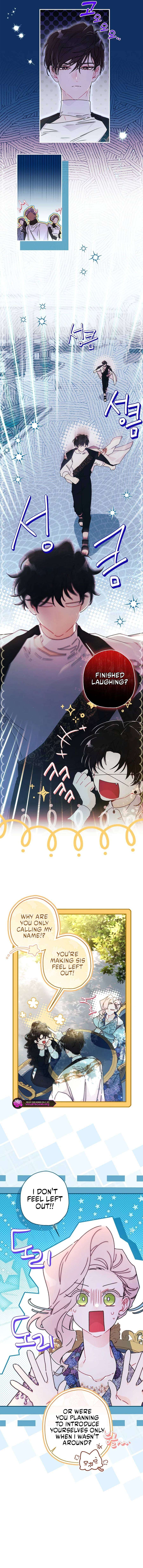 I Became The Male Lead’S Adopted Daughter Chapter 173 - Page 4