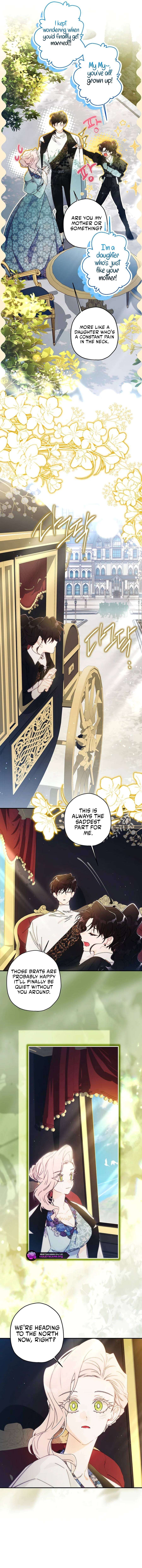I Became The Male Lead’S Adopted Daughter Chapter 173 - Page 6