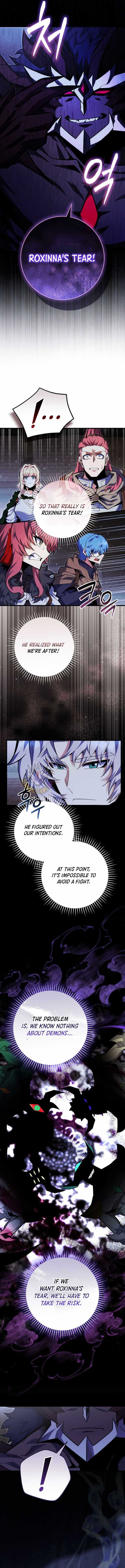 I Was Reincarnated as a Brilliant Genius of a Prestigious Lineage Chapter 100 - Page 5