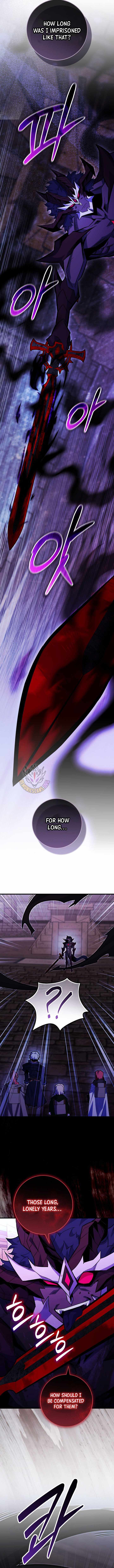 I Was Reincarnated as a Brilliant Genius of a Prestigious Lineage Chapter 100 - Page 9