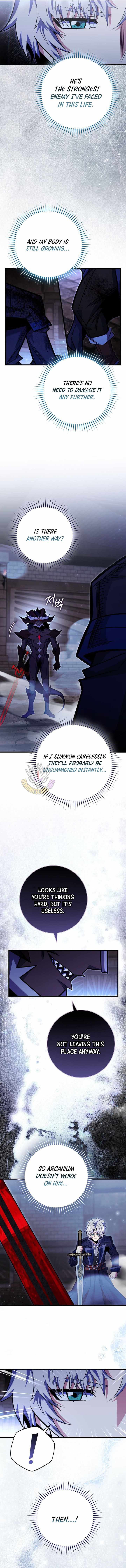 I Was Reincarnated as a Brilliant Genius of a Prestigious Lineage Chapter 101 - Page 5