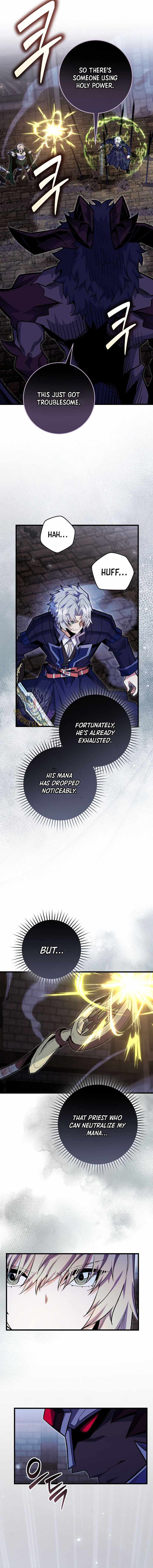 I Was Reincarnated as a Brilliant Genius of a Prestigious Lineage Chapter 102 - Page 5