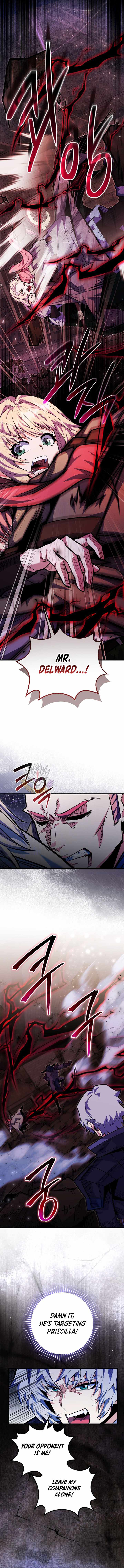 I Was Reincarnated as a Brilliant Genius of a Prestigious Lineage Chapter 102 - Page 9