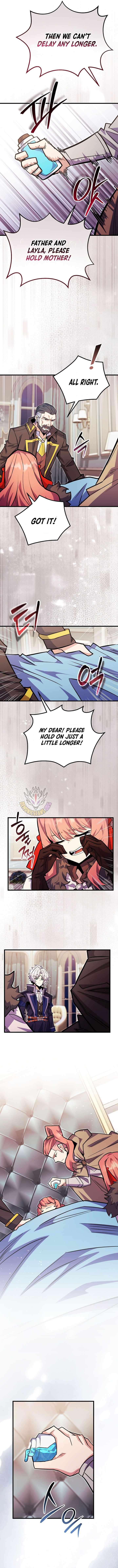 I Was Reincarnated as a Brilliant Genius of a Prestigious Lineage Chapter 106 - Page 13