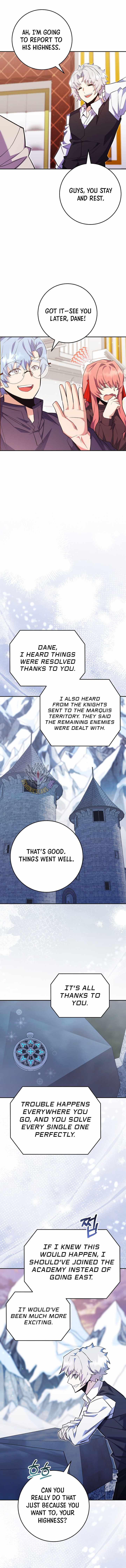 I Was Reincarnated as a Brilliant Genius of a Prestigious Lineage Chapter 91 - Page 10