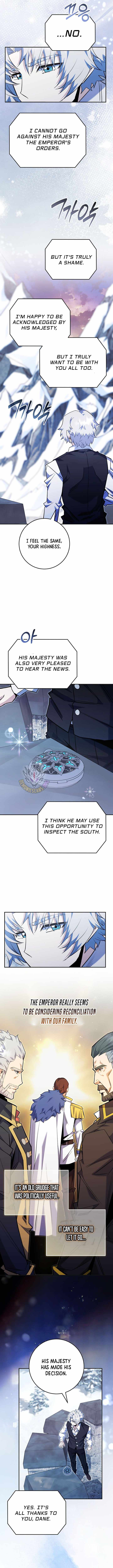 I Was Reincarnated as a Brilliant Genius of a Prestigious Lineage Chapter 91 - Page 11