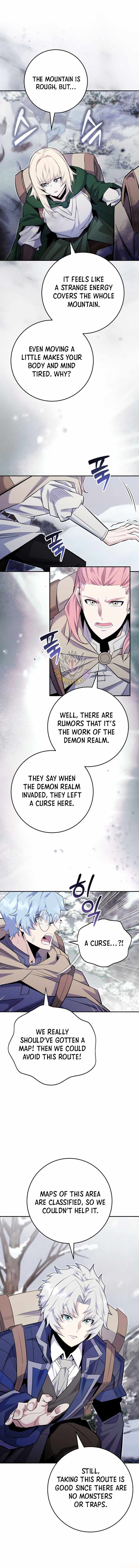 I Was Reincarnated as a Brilliant Genius of a Prestigious Lineage Chapter 91 - Page 13