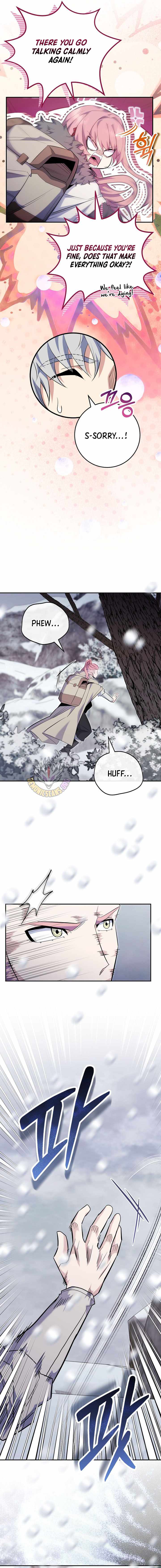 I Was Reincarnated as a Brilliant Genius of a Prestigious Lineage Chapter 91 - Page 14