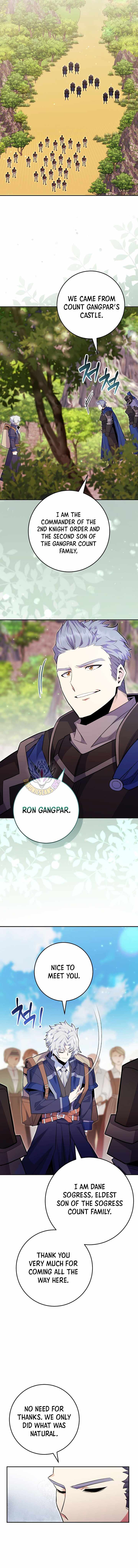 I Was Reincarnated as a Brilliant Genius of a Prestigious Lineage Chapter 91 - Page 4