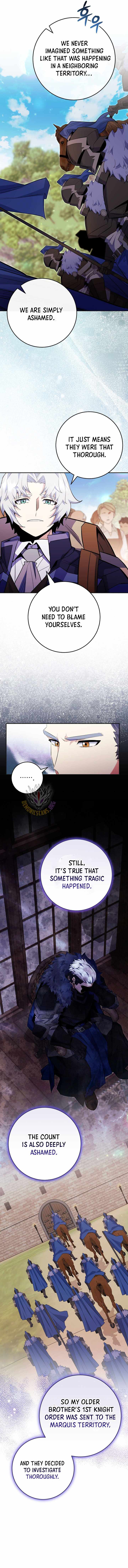 I Was Reincarnated as a Brilliant Genius of a Prestigious Lineage Chapter 91 - Page 5