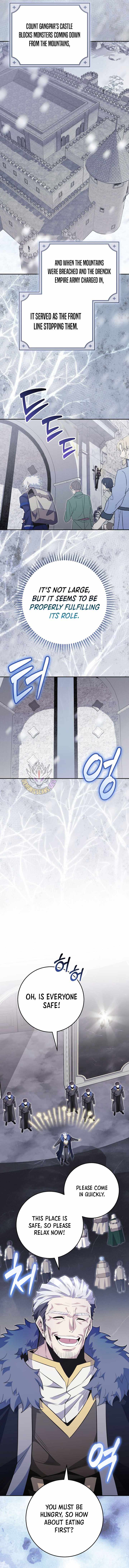 I Was Reincarnated as a Brilliant Genius of a Prestigious Lineage Chapter 91 - Page 8