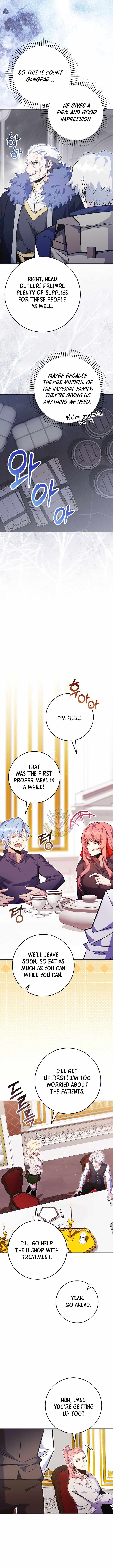 I Was Reincarnated as a Brilliant Genius of a Prestigious Lineage Chapter 91 - Page 9