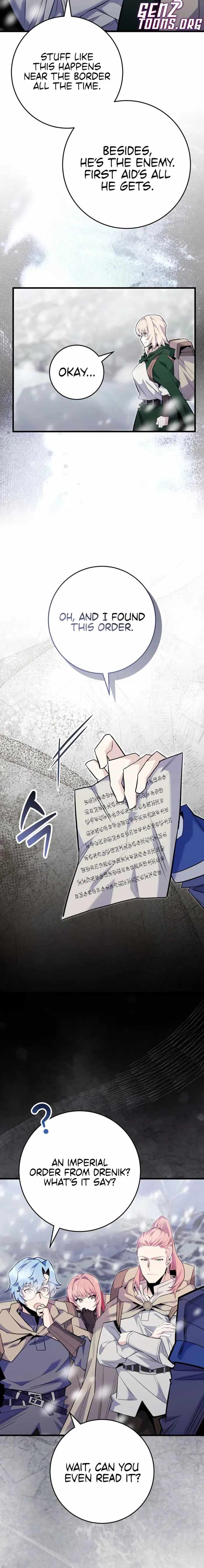 I Was Reincarnated as a Brilliant Genius of a Prestigious Lineage Chapter 92 - Page 10