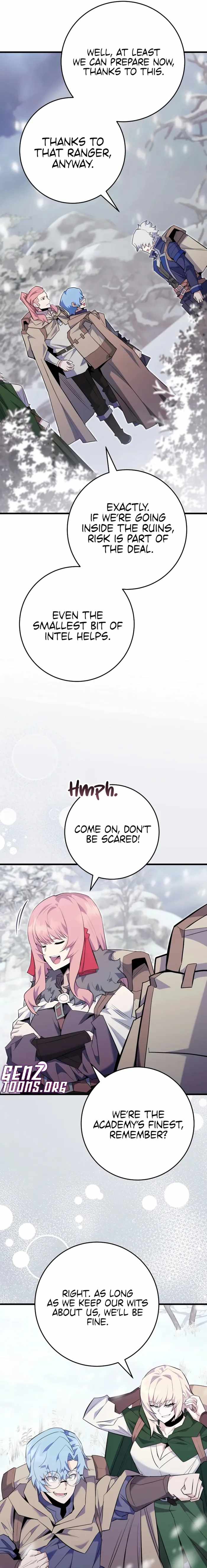 I Was Reincarnated as a Brilliant Genius of a Prestigious Lineage Chapter 92 - Page 13