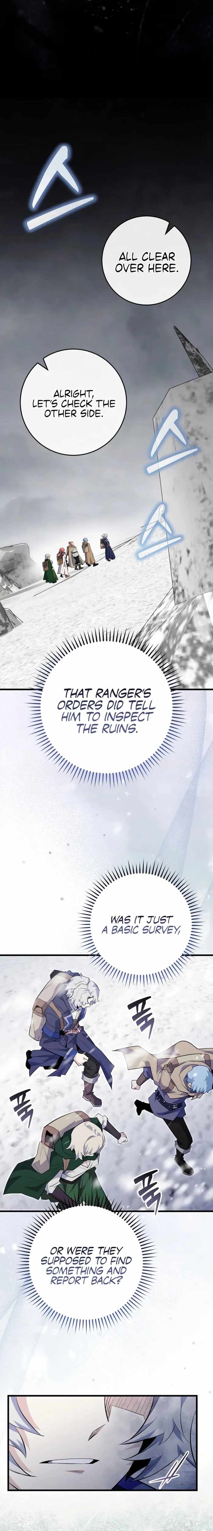 I Was Reincarnated as a Brilliant Genius of a Prestigious Lineage Chapter 92 - Page 18