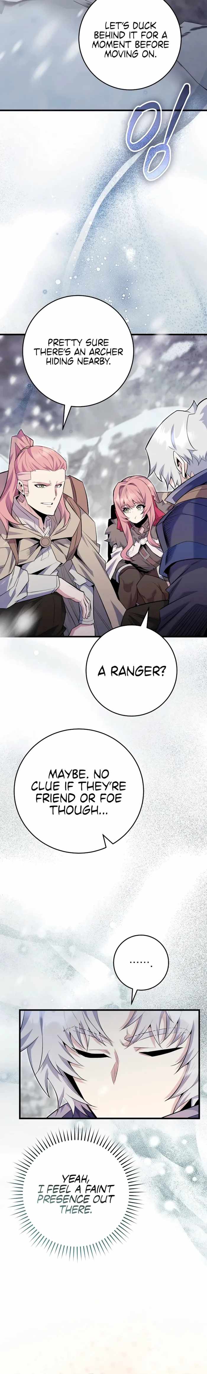 I Was Reincarnated as a Brilliant Genius of a Prestigious Lineage Chapter 92 - Page 2