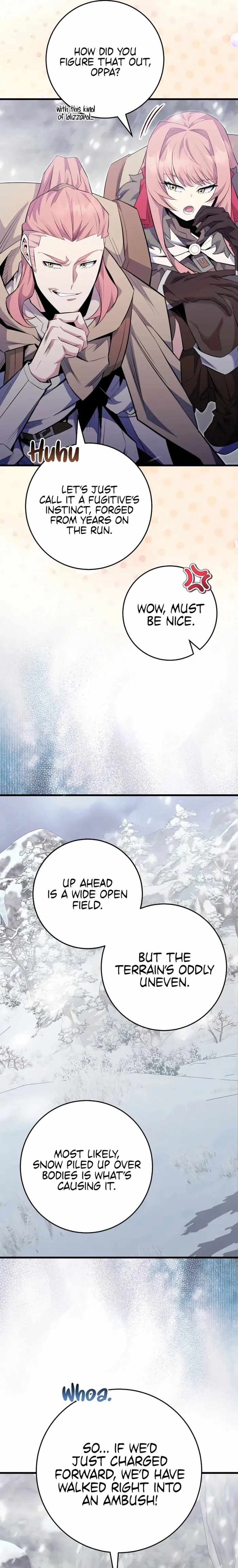 I Was Reincarnated as a Brilliant Genius of a Prestigious Lineage Chapter 92 - Page 3