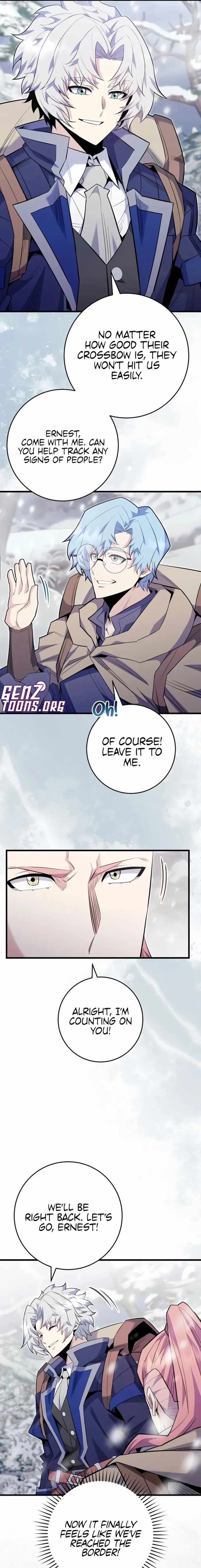 I Was Reincarnated as a Brilliant Genius of a Prestigious Lineage Chapter 92 - Page 4