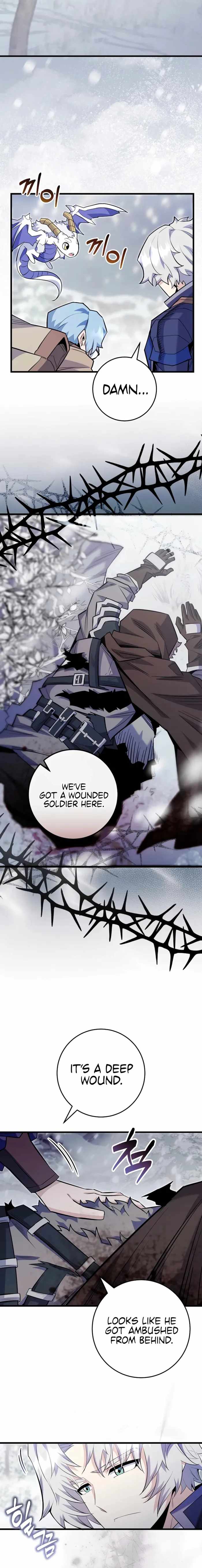 I Was Reincarnated as a Brilliant Genius of a Prestigious Lineage Chapter 92 - Page 6