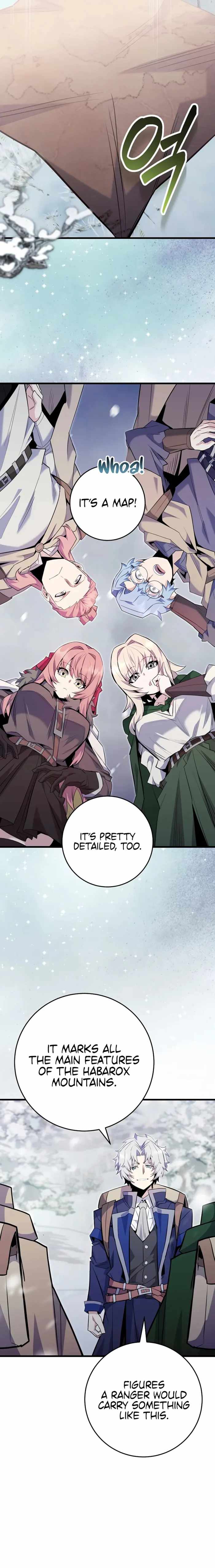 I Was Reincarnated as a Brilliant Genius of a Prestigious Lineage Chapter 92 - Page 8