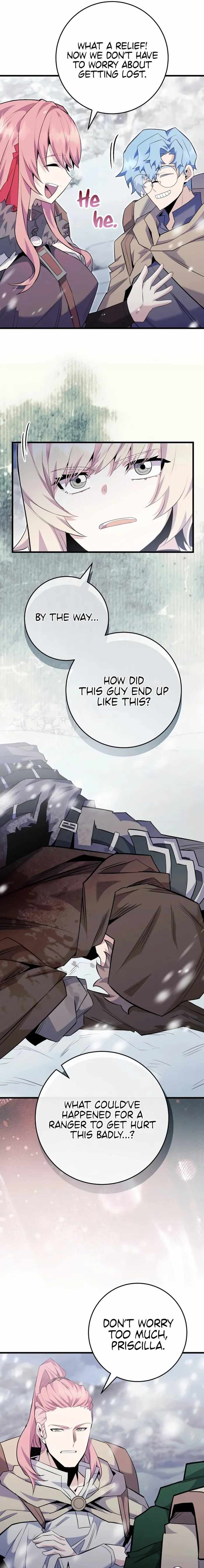 I Was Reincarnated as a Brilliant Genius of a Prestigious Lineage Chapter 92 - Page 9