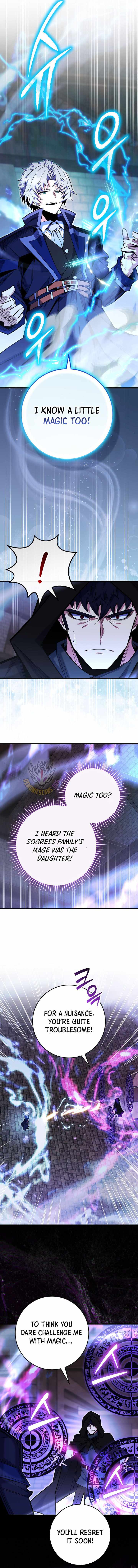 I Was Reincarnated as a Brilliant Genius of a Prestigious Lineage Chapter 96 - Page 6