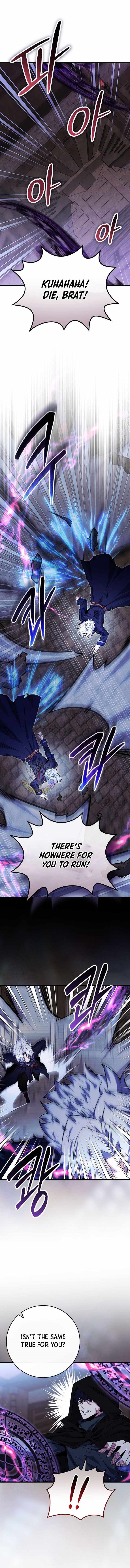 I Was Reincarnated as a Brilliant Genius of a Prestigious Lineage Chapter 97 - Page 1