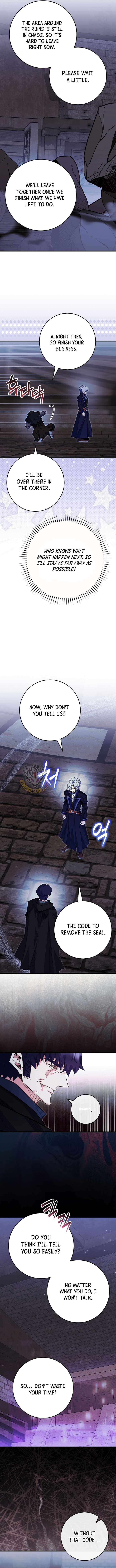 I Was Reincarnated as a Brilliant Genius of a Prestigious Lineage Chapter 98 - Page 10