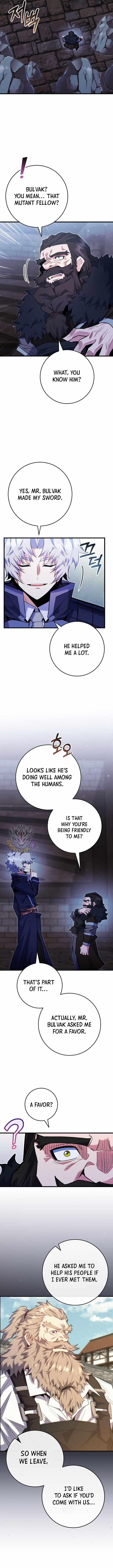 I Was Reincarnated as a Brilliant Genius of a Prestigious Lineage Chapter 98 - Page 8