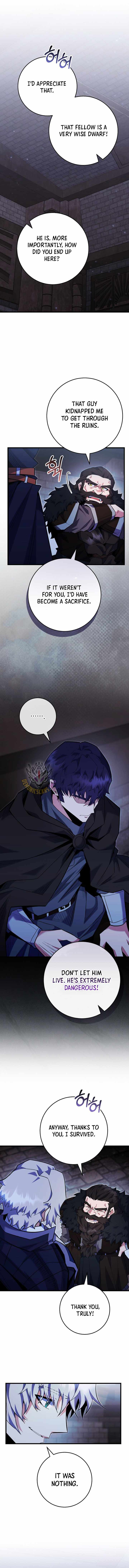 I Was Reincarnated as a Brilliant Genius of a Prestigious Lineage Chapter 98 - Page 9