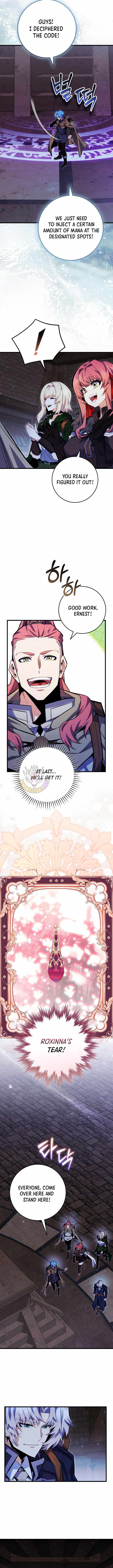 I Was Reincarnated as a Brilliant Genius of a Prestigious Lineage Chapter 99 - Page 4