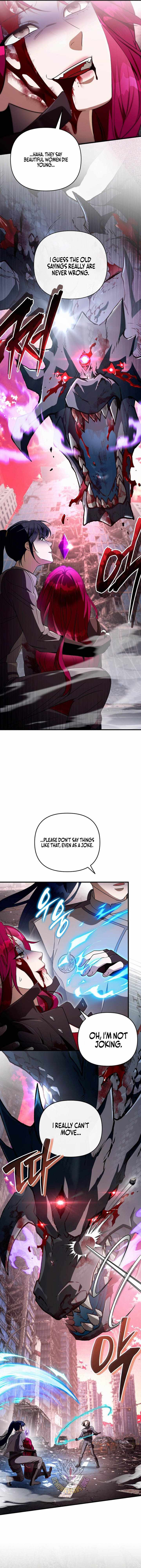 The Delusional Hunter in Another World Chapter 106 - Page 12