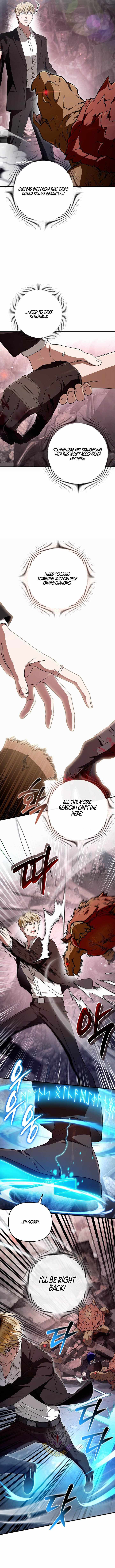 The Delusional Hunter in Another World Chapter 106 - Page 7