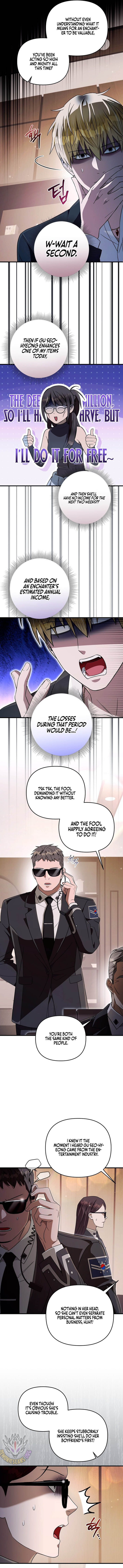 The Delusional Hunter in Another World Chapter 93 - Page 11
