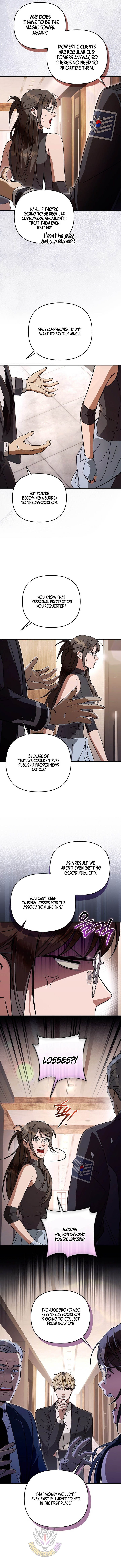 The Delusional Hunter in Another World Chapter 93 - Page 5